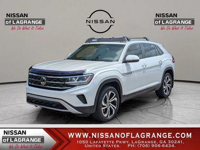 Used 2023 Volkswagen Atlas Cross Sport SEL
