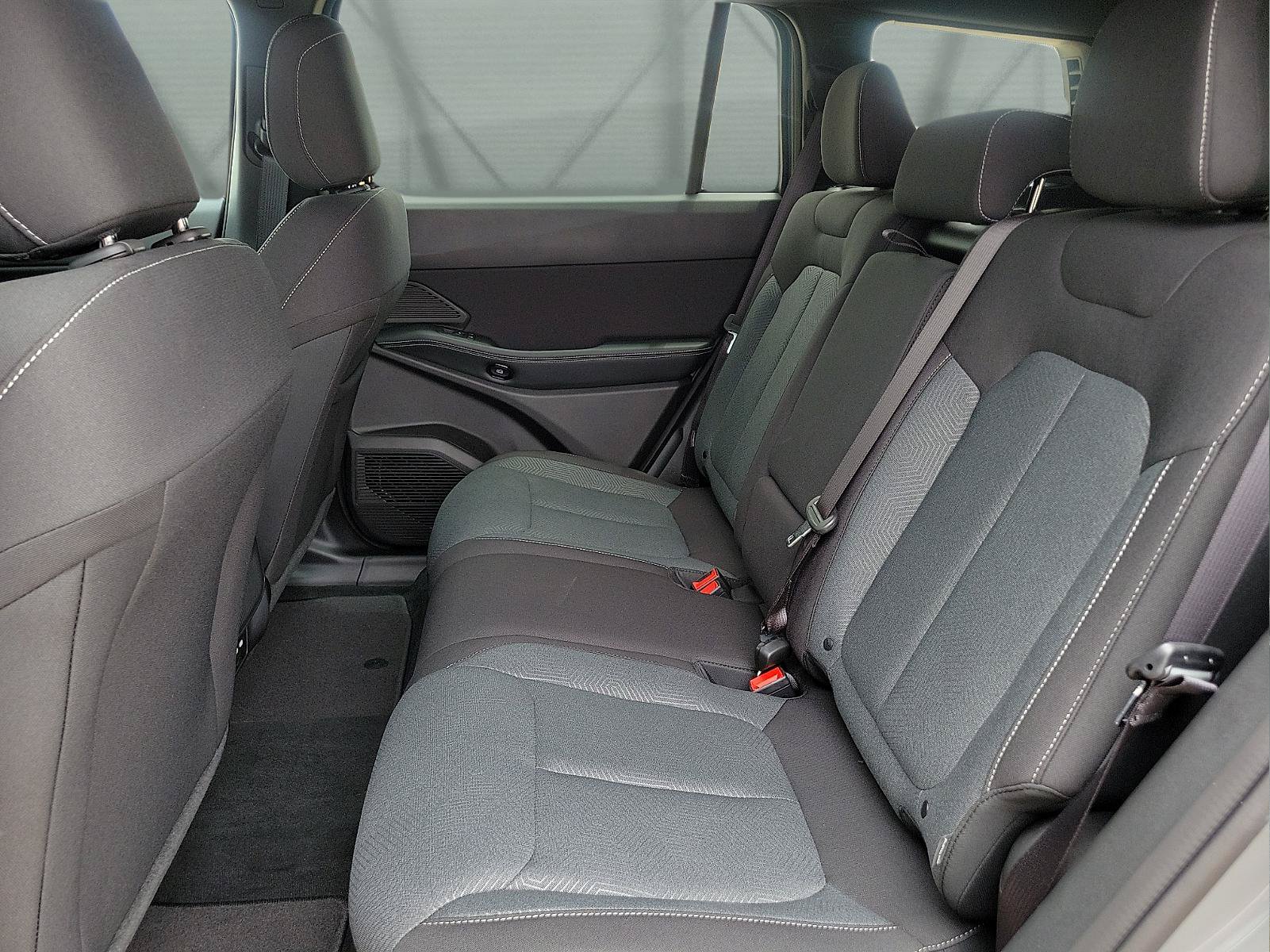 New 2026 Jeep Cherokee Laredo AWD/4WD image 8
