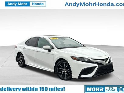 Used 2022 Toyota Camry SE