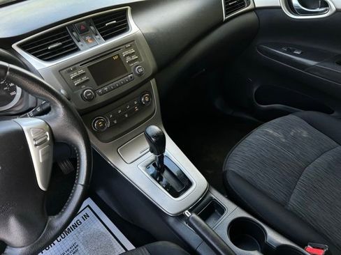 Used 2014 Nissan Sentra SV w/ SV Driver Package FWD image 34