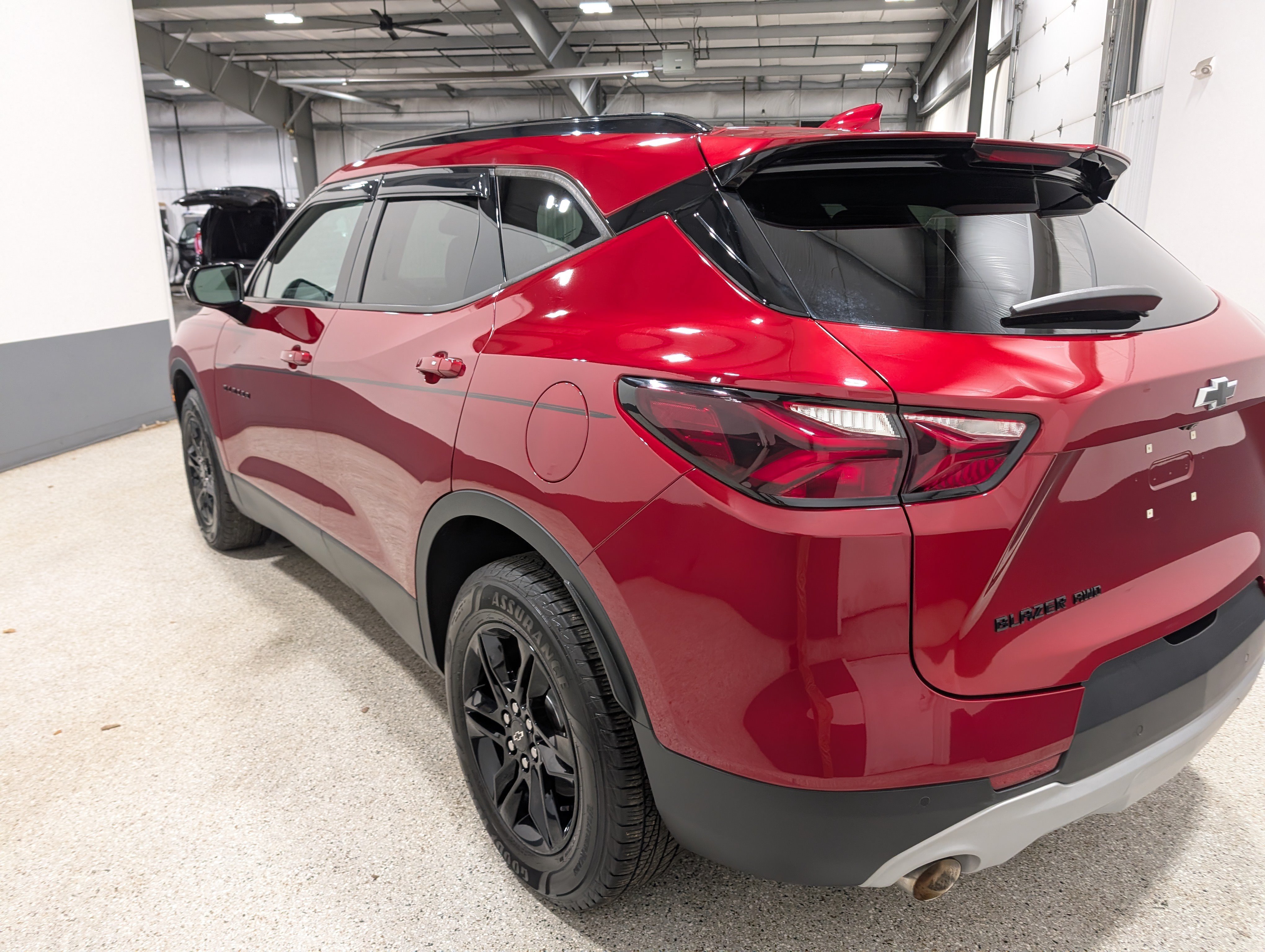 Used 2021 Chevrolet Blazer LT AWD/4WD image 5