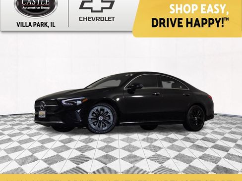 Used 2025 Mercedes-Benz CLA 250 4MATIC image 1