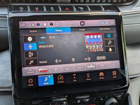 Certified 2023 Jeep Grand Cherokee Overland AWD/4WD image 23