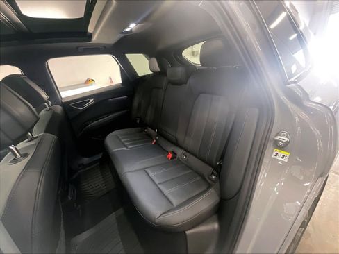 Used 2023 Audi Q4 e-tron Prestige w/ Black Optic Package image 28