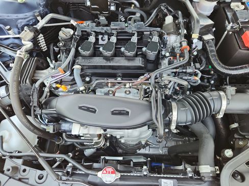 Certified 2023 Honda Accord EX image 16
