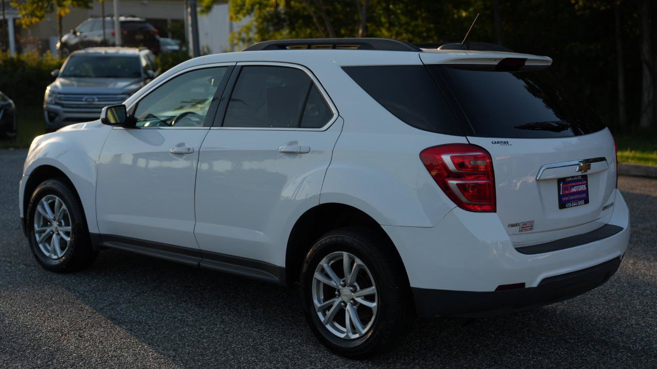Used 2016 Chevrolet Equinox LT w/ Convenience Package AWD/4WD image 7