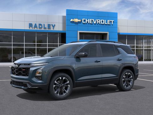 New 2026 Chevrolet Equinox RS image 2