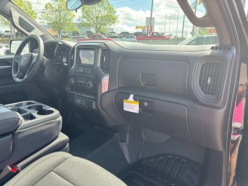 New 2026 Chevrolet Silverado 1500 W/T w/ WT Safety Package AWD/4WD image 23