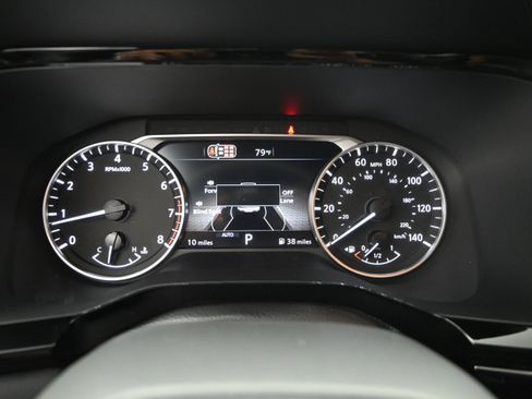 New 2026 Nissan Pathfinder Rock Creek AWD/4WD image 11