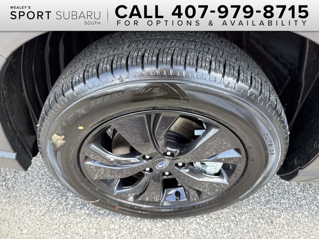 New 2026 Subaru Ascent Premium AWD/4WD image 11