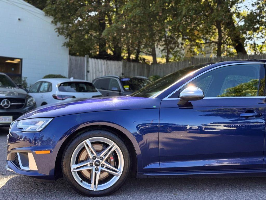Used 2019 Audi S4 Premium AWD/4WD image 10
