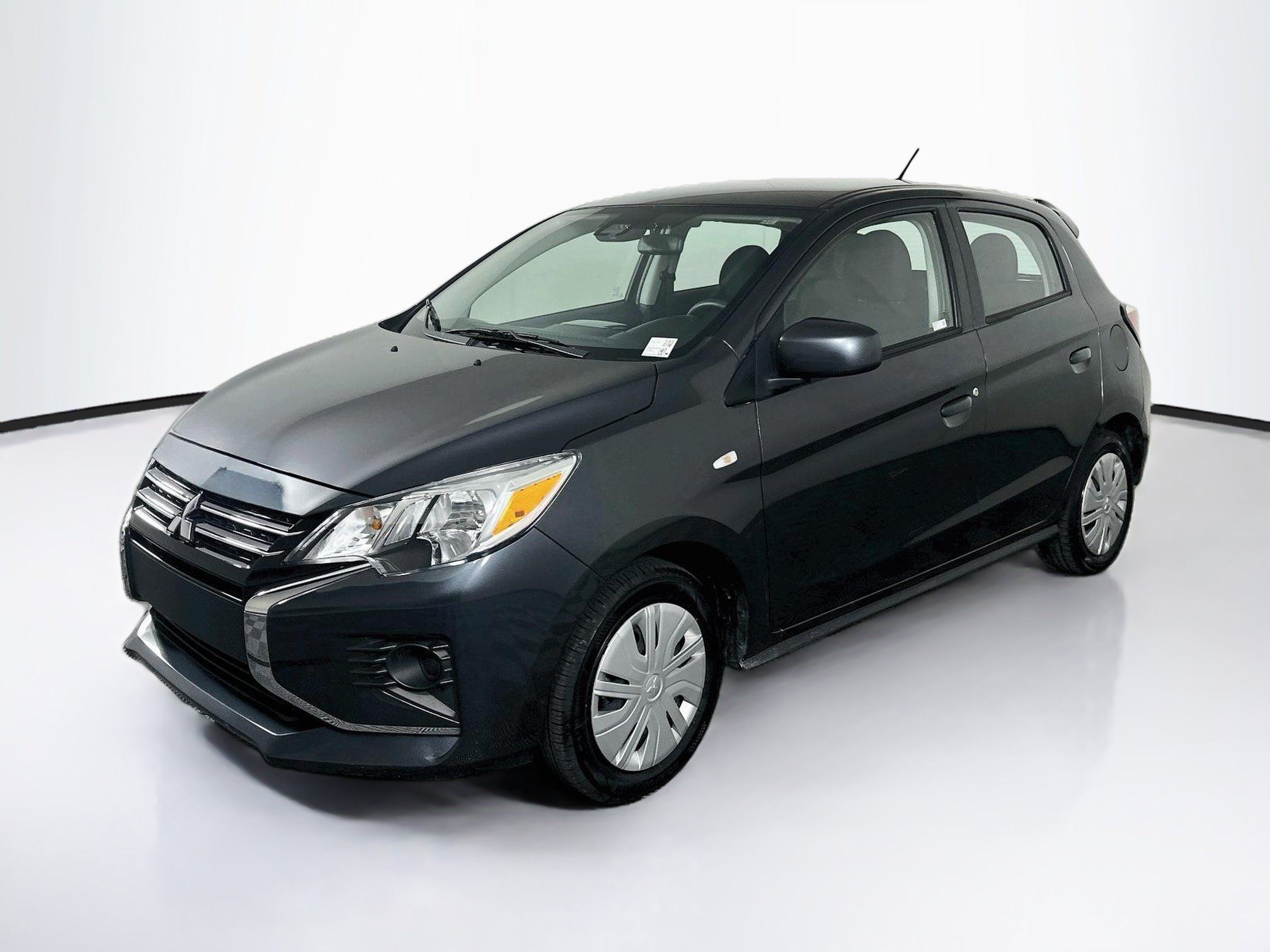 Used 2024 Mitsubishi Mirage ES FWD image 3