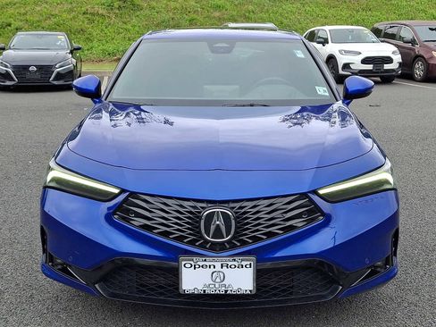 Certified 2023 Acura Integra A-Spec FWD image 2