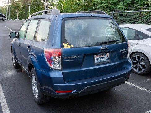 Used 2011 Subaru Forester 2.5X AWD/4WD image 4