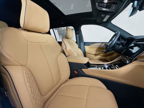 New 2025 Jeep Grand Cherokee L Summit image 31