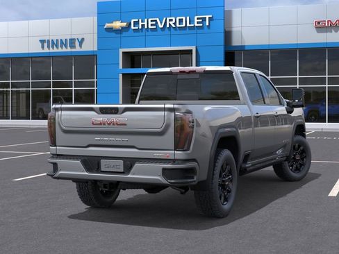 New 2026 GMC Sierra 2500 AT4 w/ AT4 Premium Plus Package image 4