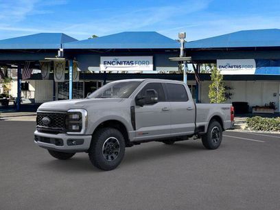 New 2026 Ford F250 Lariat w/ Tremor Off-Road Package