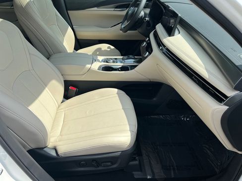Used 2023 INFINITI QX60 Luxe w/ Cargo Package FWD image 13