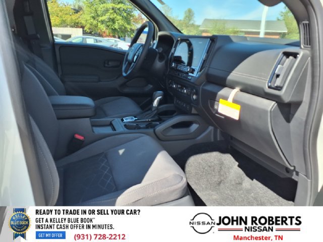 New 2027 Nissan Frontier SV w/ SV Convenience Package AWD/4WD image 19