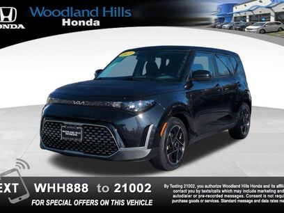 Used 2023 Kia Soul EX