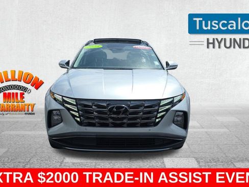New 2023 Hyundai Tucson Limited FWD image 2