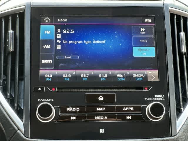 Certified 2021 Subaru Forester Touring AWD/4WD image 12