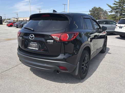 Used 2016 MAZDA CX-5 Grand Touring AWD/4WD image 3