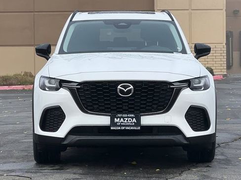 New 2026 MAZDA CX-70 3.3 Turbo w/ Preferred Package image 8