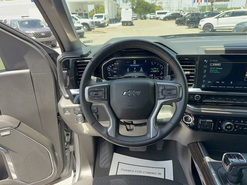 Used 2024 Chevrolet Silverado 1500 RST w/ All Star Edition Plus AWD/4WD image 32