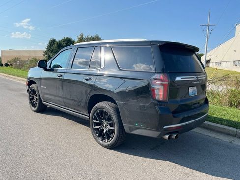 Used 2022 Chevrolet Tahoe High Country AWD/4WD image 4