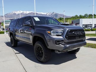 Certified 2020 Toyota Tacoma TRD Pro AWD/4WD video 2