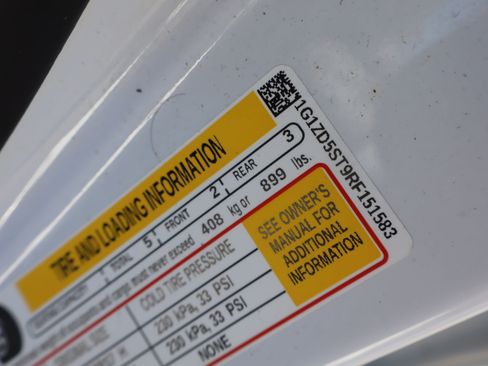 Certified 2024 Chevrolet Malibu LT image 42