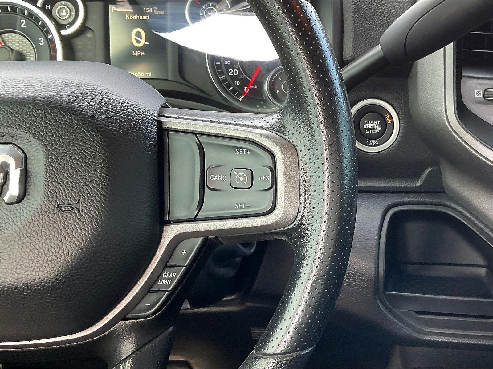 Used 2023 RAM 2500 Tradesman AWD/4WD image 14