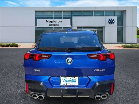 Used 2025 BMW X2 M35i AWD/4WD image 6