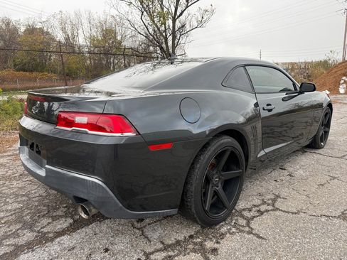 Used 2014 Chevrolet Camaro LS image 3
