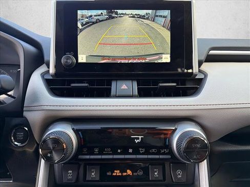 New 2025 Toyota RAV4 XLE image 17