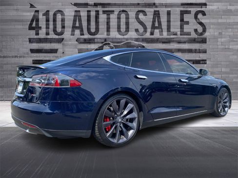 Used 2014 Tesla Model S P85 image 5