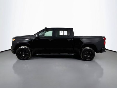 Used 2021 Chevrolet Silverado 1500 Custom Trail Boss w/ Realtree Special Edition AWD/4WD image 6