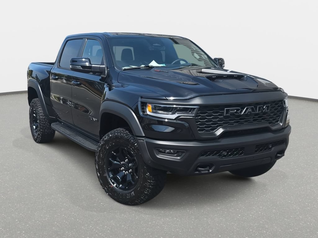 New 2026 RAM 1500 RHO w/ Bed Utility Group AWD/4WD image 3