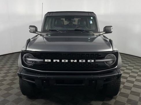 Used 2023 Ford Bronco Wildtrak AWD/4WD image 2