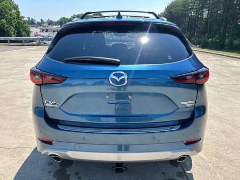 Used 2024 MAZDA CX-5 Signature AWD/4WD image 5