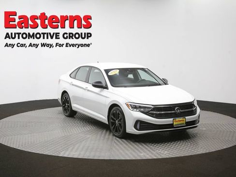 Used 2024 Volkswagen Jetta Sport FWD image 51