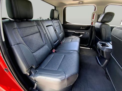 Used 2024 Toyota Tundra Limited w/ Power Package AWD/4WD image 19