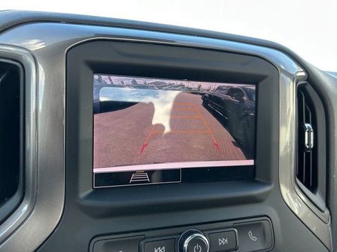 Used 2025 Chevrolet Silverado 1500 W/T RWD image 19