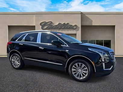 Used 2018 Cadillac XT5 Luxury w/ Driver Awareness Package