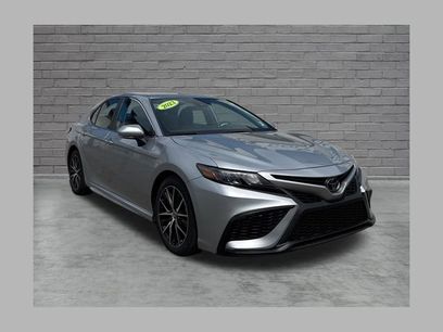 Used 2023 Toyota Camry SE