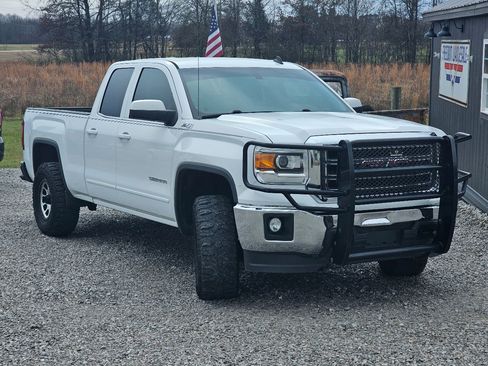 Used 2014 GMC Sierra 1500 SLE w/ SLE Value Package image 12