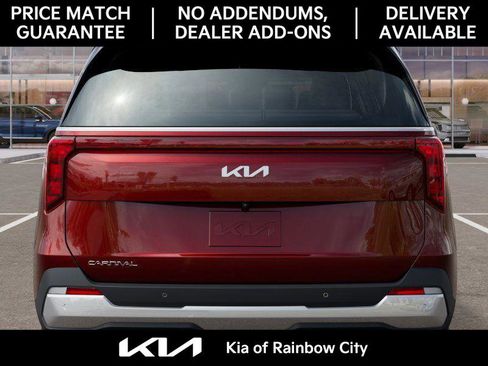 New 2026 Kia Carnival EX image 15