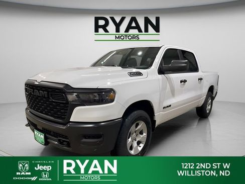 New 2026 RAM 1500 Tradesman AWD/4WD image 5