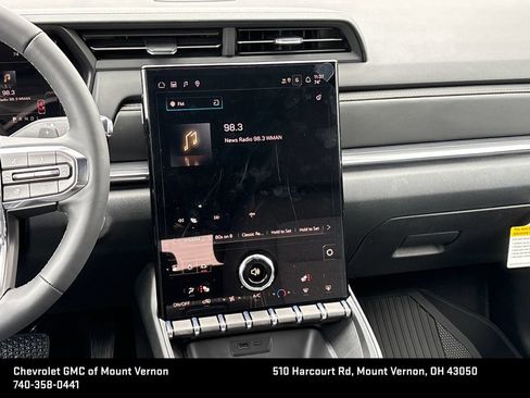 New 2027 GMC Terrain Elevation w/ Black Edition FWD image 19